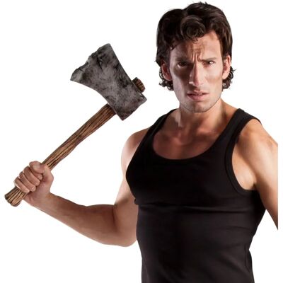 Boland Party Partners Foam Axe - toy axe for costumes and play Boland Party Partners Foam Axe - toy axe for costumes and play