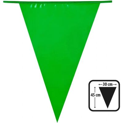 Boland 74784 Bunting Banner - Vert - 10M - Type de produit Boland 74784 Bunting Banner - Vert - 10M - Type de produit