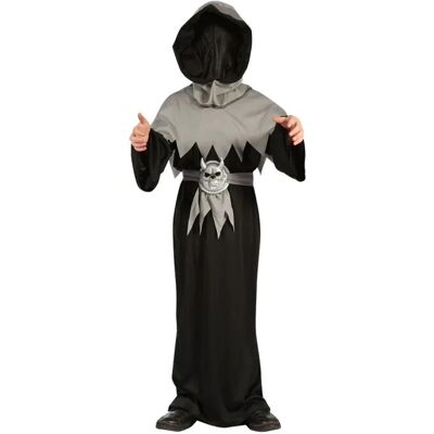 Déguisement enfant crâne de démon Boland 78028 - Halloween - Publicité Déguisement enfant crâne de démon Boland 78028 - Halloween - Publicité
