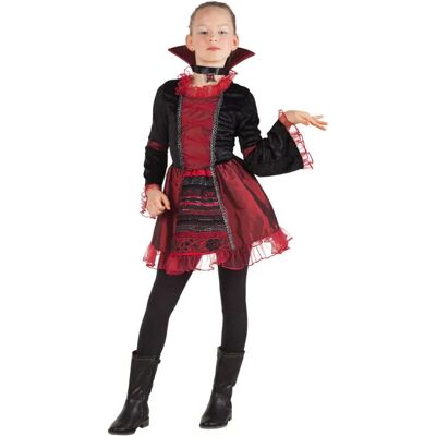 Boland 78056 Costume bambino Halloween - Rosso e nero - Costume Boland 78056 Costume bambino Halloween - Rosso e nero - Costume