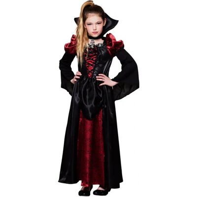 Costume da Regina Vampira Boland - Vestito di Halloween per Bambini Costume da Regina Vampira Boland - Vestito di Halloween per Bambini