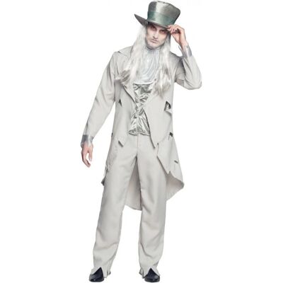 Boland 79036 Costume de Marié Fantôme - Adulte Boland 79036 Costume de Marié Fantôme - Adulte