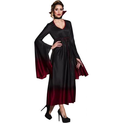 Boland - Mujer Vampira - Negro - 44/46 EU - Disfraz Boland - Mujer Vampira - Negro - 44/46 EU - Disfraz