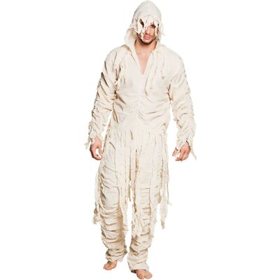 Costume Mummia Beige Boland - Unisex Adulto Halloween Costume Mummia Beige Boland - Unisex Adulto Halloween