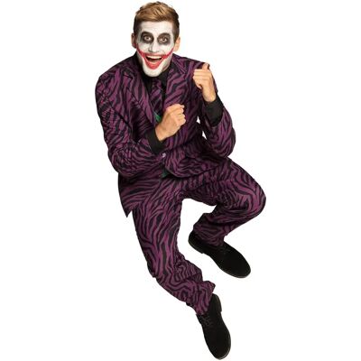 Fun Costumes LE MECHANT Costume multicolore - Adulte - Publicité Fun Costumes LE MECHANT Costume multicolore - Adulte - Publicité