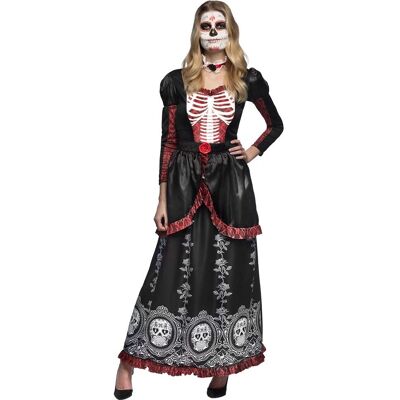 Costume Boland Señora Adriana Donna Nero Rosso Taglia 44/46 - Costume Costume Boland Señora Adriana Donna Nero Rosso Taglia 44/46 - Costume