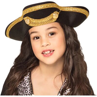Boland 81906 Chapeau de pirate enfant Boland 81906 Chapeau de pirate enfant