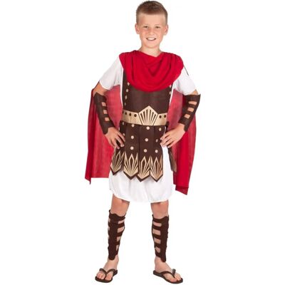 Costume de Gladiateur Boland - Enfants 7-9 Ans - Costume - Publicité Costume de Gladiateur Boland - Enfants 7-9 Ans - Costume - Publicité