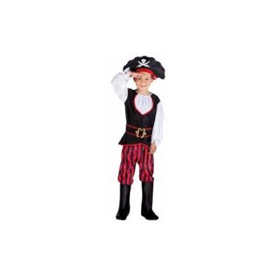 Max Bersinger 834-11-159 Costume Pirate Enfant - Costumes Max Bersinger 834-11-159 Costume Pirate Enfant - Costumes