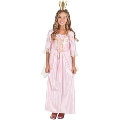 Boland 82214 Pink Princess Costume - Costumes Boland 82214 Pink Princess Costume - Costumes