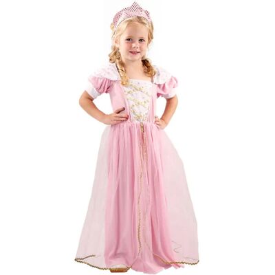 Disfraz de Princesa Rosa para Niñas - Boland Disfraz de Princesa Rosa para Niñas - Boland