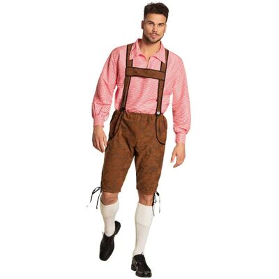 Boland 83571 Adult Male Costume - Fancy Costume Boland 83571 Adult Male Costume - Fancy Costume