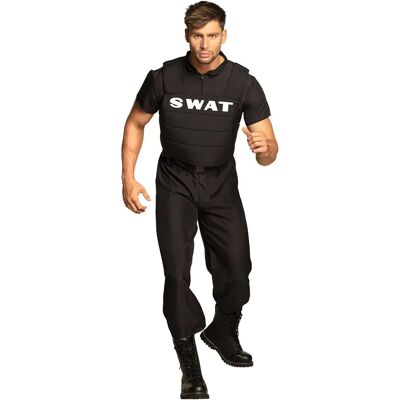 Boland 83642 Erwachsene Polizei SWAT Kostüm - Kostüme Boland 83642 Erwachsene Polizei SWAT Kostüm - Kostüme