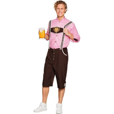 Boland Modell 83652 Herrekostyme - Oktoberfest Kostyme Boland Modell 83652 Herrekostyme - Oktoberfest Kostyme