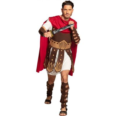 Boland 83806 Verkleidung - Erwachsen Kostüm - Römischer Gladiator Boland 83806 Verkleidung - Erwachsen Kostüm - Römischer Gladiator