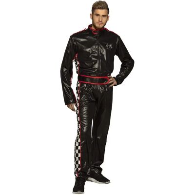Boland Disfraz de Piloto de Carreras - M/L - Disfraces Boland Disfraz de Piloto de Carreras - M/L - Disfraces