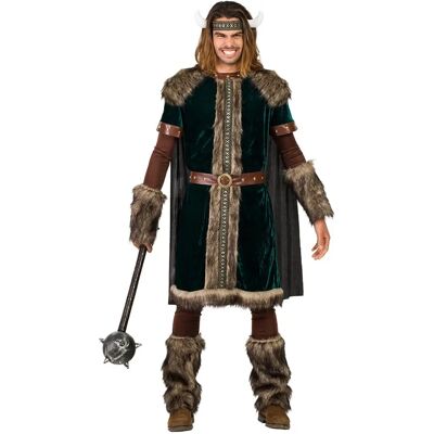 Boland Viking Costume with Cape and Helmet - Costumes Boland Viking Costume with Cape and Helmet - Costumes