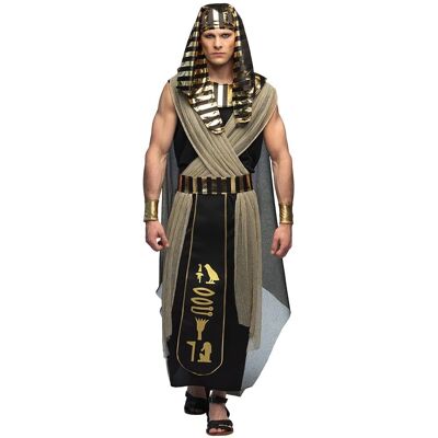 Boland Egypt Pharaoh Anubis Costume - Costumes for Men Boland Egypt Pharaoh Anubis Costume - Costumes for Men