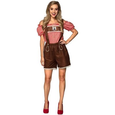 Feestbazaar Bettina Costume Oktoberfest - Femmes Feestbazaar Bettina Costume Oktoberfest - Femmes