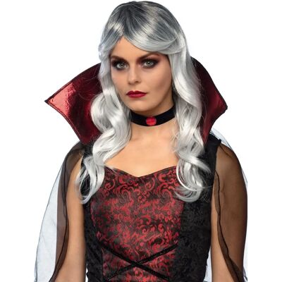 Boland Vampiresse Gothic-Perücke - Halloween Kostümzubehör Boland Vampiresse Gothic-Perücke - Halloween Kostümzubehör
