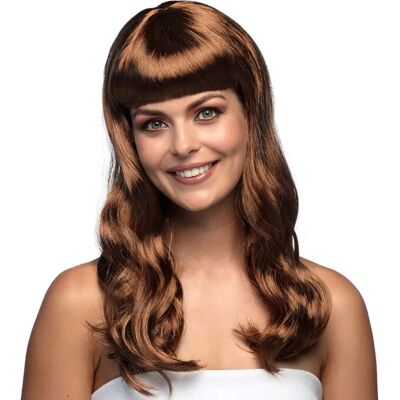 Peruca Disfraz Boland 85867 - Donna adulta Peruca Disfraz Boland 85867 - Donna adulta