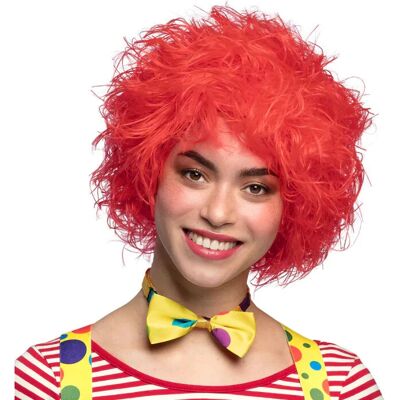 Boland 85920 Röd Frizzy Wuschelkopf Paryk - wig Boland 85920 Röd Frizzy Wuschelkopf Paryk - wig