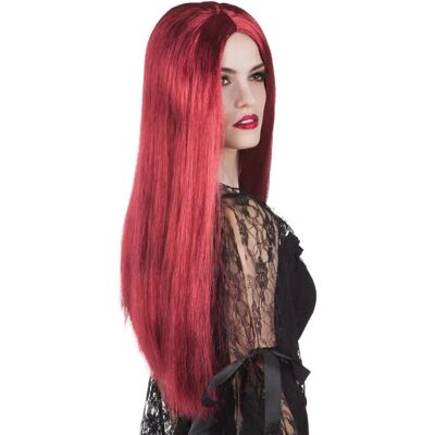 Jadeo Lange Lila Vampyrperücke - Perücke Jadeo Lange Lila Vampyrperücke - Perücke