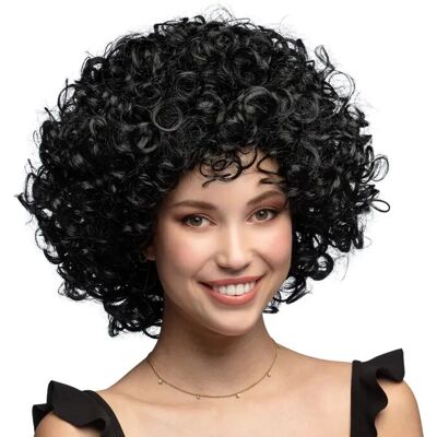 Boland 86226 Damen Perücke - schwarze Locken Boland 86226 Damen Perücke - schwarze Locken