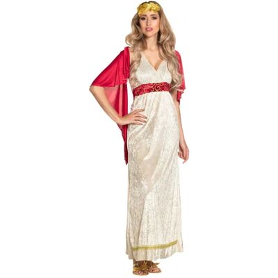 Costume da Imperatrice Romana Deluxe Boland Modello 87762 - Costumi Costume da Imperatrice Romana Deluxe Boland Modello 87762 - Costumi