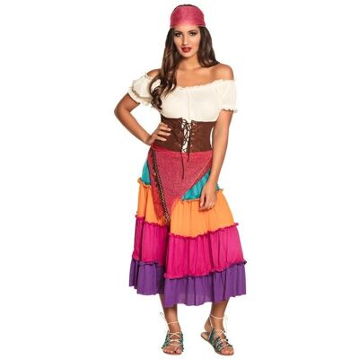 Marque Modèle - Costume Bohème pour Femmes - Publicité Marque Modèle - Costume Bohème pour Femmes - Publicité
