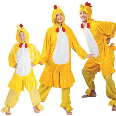 Déguisement animal CIAO 29861 - Unisexe adulte - Publicité Déguisement animal CIAO 29861 - Unisexe adulte - Publicité