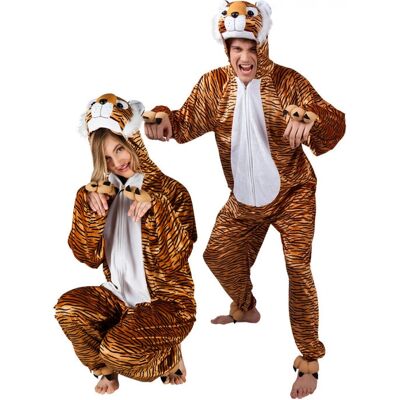 Boland - 88019 - Peluche - Tigre - Costume - Publicité Boland - 88019 - Peluche - Tigre - Costume - Publicité