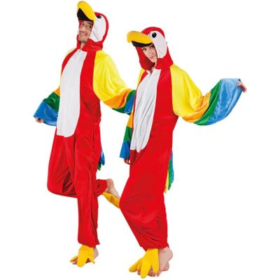 Boland 88047 Animal Costume - Unisex Adult Fancy outfit Boland 88047 Animal Costume - Unisex Adult Fancy outfit