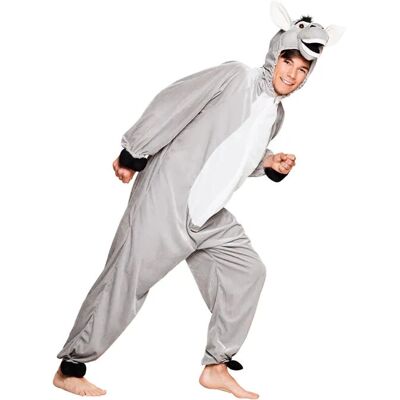 Boland 88163 Animal Costume - Plush Unisex Adult Child Boland 88163 Animal Costume - Plush Unisex Adult Child