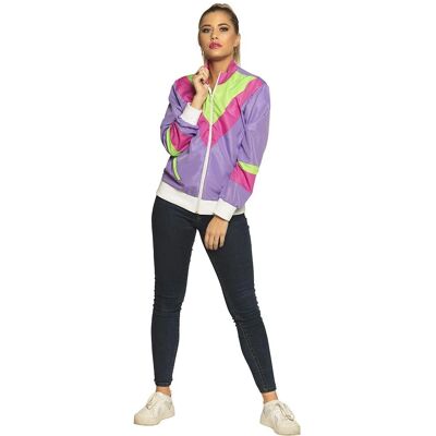 My Other Me Giacca da jogging retrò donna XL - Stile retrò My Other Me Giacca da jogging retrò donna XL - Stile retrò