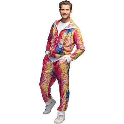 Completo di Allenamento Disco Dude - Completo di Allenamento Completo di Allenamento Disco Dude - Completo di Allenamento