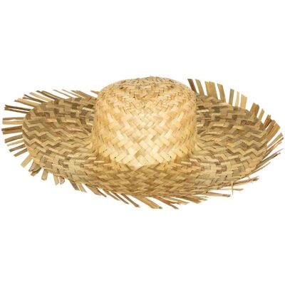 Boland 95428 Chapeau de Plage en Paille - Chapeau Boland 95428 Chapeau de Plage en Paille - Chapeau