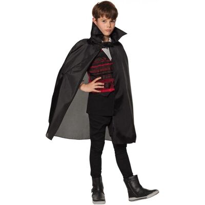 Cape de vampire Boland noir - Cape pour enfant Cape de vampire Boland noir - Cape pour enfant