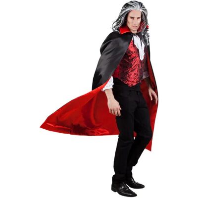 Boland 96935 Capucha de Vampiro Reversible - Accesorio de Disfraz Boland 96935 Capucha de Vampiro Reversible - Accesorio de Disfraz