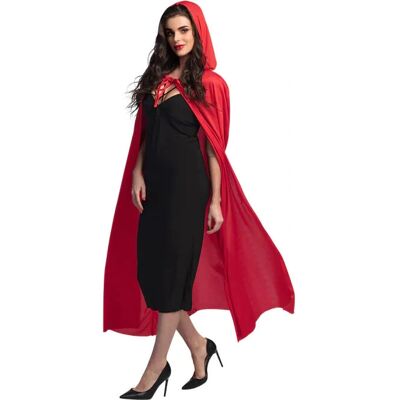 Boland 96937 Fancy dress cape Adult - Fancy dress cape Boland 96937 Fancy dress cape Adult - Fancy dress cape