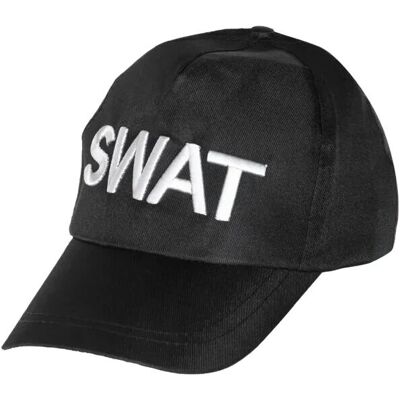 Casquette SWAT adulte Boland 97045 - Chapeau Casquette SWAT adulte Boland 97045 - Chapeau