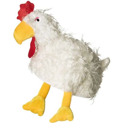 Chapeau de Coq Blanc de My Other Me - Accessoire de Costume Chapeau de Coq Blanc de My Other Me - Accessoire de Costume