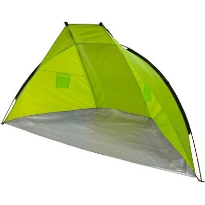 Summertime Strandtent - Lichtgewicht, Polyester, Glasfiber Stokken Summertime Strandtent - Lichtgewicht, Polyester, Glasfiber Stokken