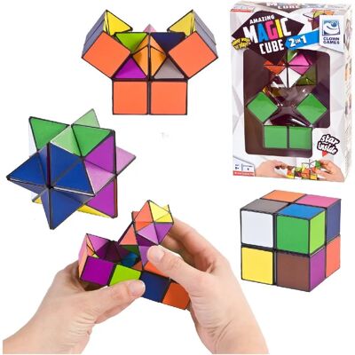 Magic Puzzle 2000045 Breinbreker - Breinbreker Magic Puzzle 2000045 Breinbreker - Breinbreker