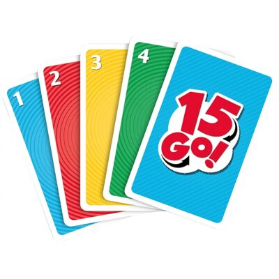 Clown Games 15 Go! Original - Bordspel Clown Games 15 Go! Original - Bordspel