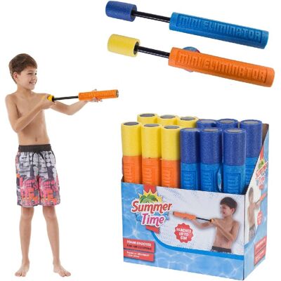 Summertime 17083VDM01 Schuim Waterpistool - Watergevecht Speelgoed Summertime 17083VDM01 Schuim Waterpistool - Watergevecht Speelgoed