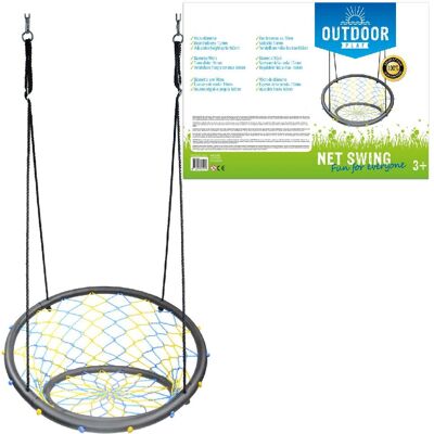 Outdoor Play Blauw Veranda Schommel - Schommel Outdoor Play Blauw Veranda Schommel - Schommel