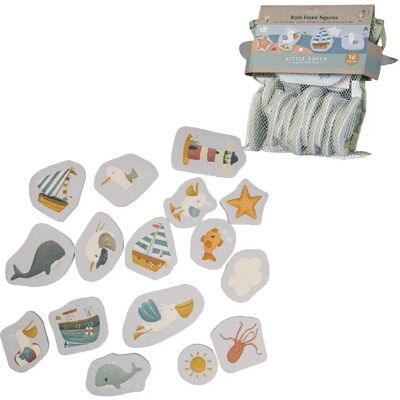 Rubo Toys 2008728 Blauw Bad Speelset - Bad Speelgoed Rubo Toys 2008728 Blauw Bad Speelset - Bad Speelgoed