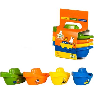 Rubo Toys 2010574 Badbootjes multicolor - Bad speelgoed Rubo Toys 2010574 Badbootjes multicolor - Bad speelgoed