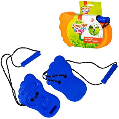 Summertime Empreinte en Diverses Couleurs Jouet d'Adresse pour Enfants - Publicité Summertime Empreinte en Diverses Couleurs Jouet d'Adresse pour Enfants - Publicité